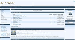 Desktop Screenshot of basti2web.de